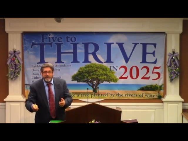 Marketplace Evangelism Part 1 | Michael Johnson