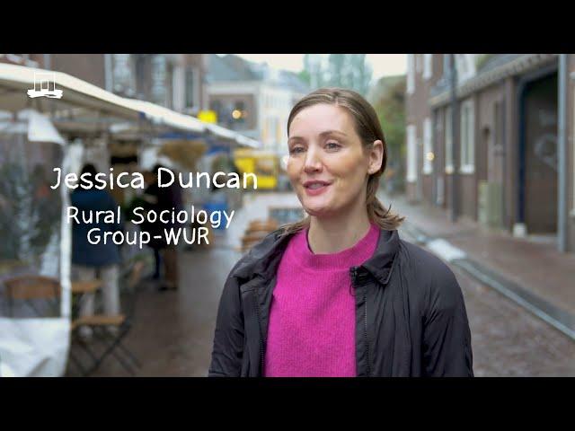 Bringing society into science - Towards just and sustainable food systems