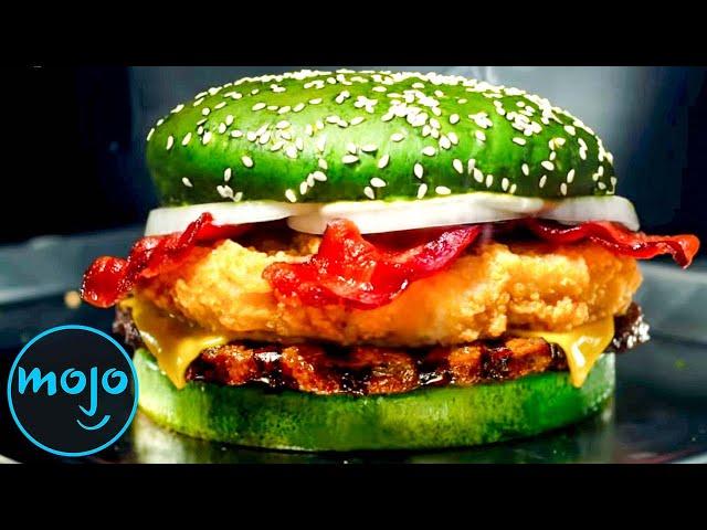 Top 10 Major Fast Food Failures