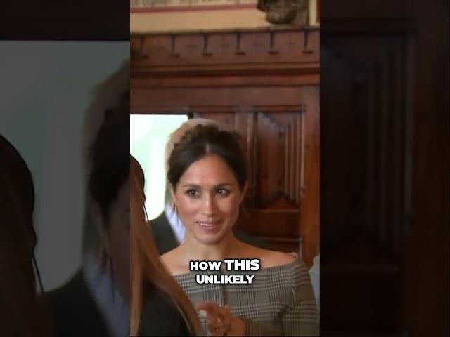 Meghan Markle: From Star to Royal