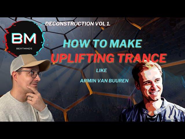 How To Make Emotional Trance like Armin van Buuren in Cubase