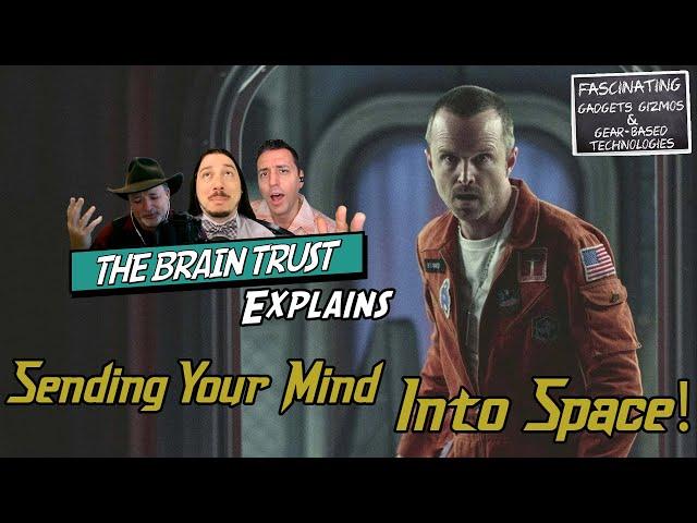 FGGGbT Ep 159: Sending Your Mind Into Space!