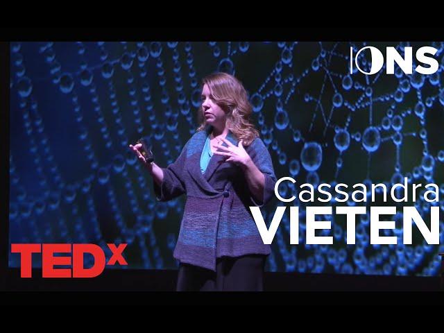 TEDx The Science of Interconnectedness: Cassandra Vieten