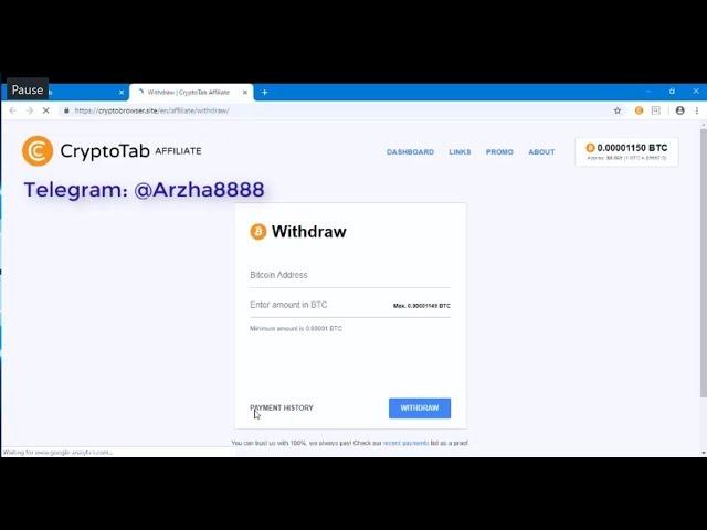 نحوه انتقال بیت کوین به کیف پول دیجیتال
