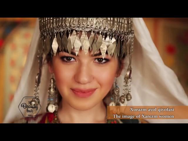 Appearance of Uzbek Woman in 14 regions of Uzbekistan