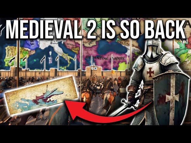 This INSANE Total War Mod is EVERYTHING - SSHIP Review for Medieval 2 Total War