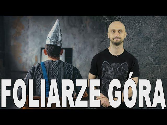 Foliarze górą - teorie spiskowe, które okazały się prawdą. Historia Bez Cenzury