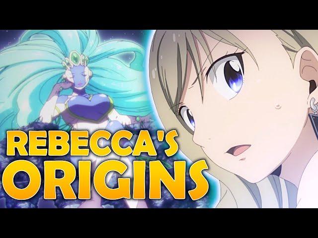 What You Missed About Rebecca and Mother | Edens Zero Discussion