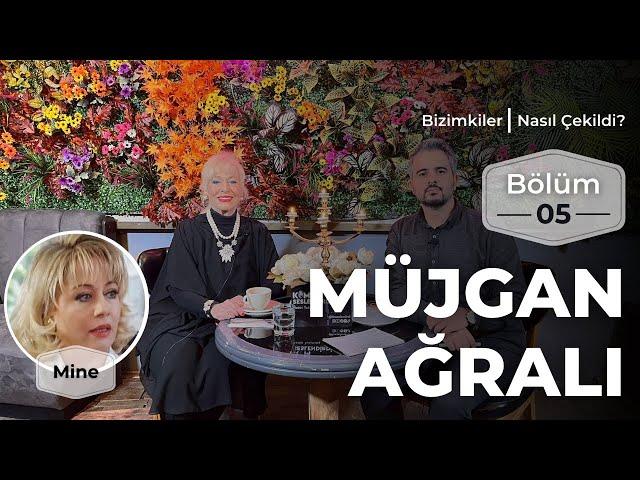 Bizimkiler: Nasıl Çekildi? | 5. Bölüm - Müjgan Ağralı #bizimkiler #müjganağralı #kimseslendirdi