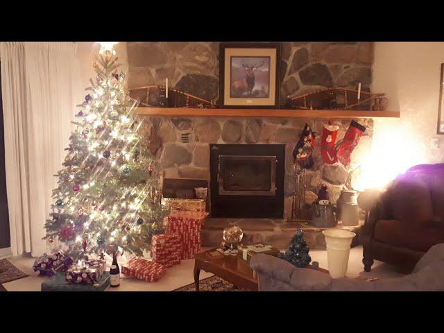 Winter Storm 2022, Christmas Traditions & an Old Fashioned Buttermilk Donut Recipe~Vlog