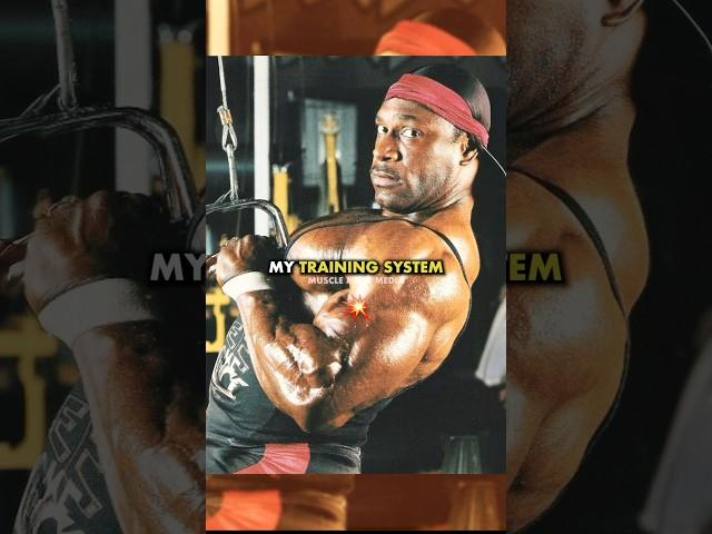 Lee Haney on His Injury-Free Training Style  #shorts