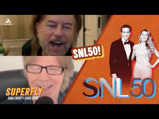 SNL50! | Superfly with Dana Carvey and David Spade | Episode 56