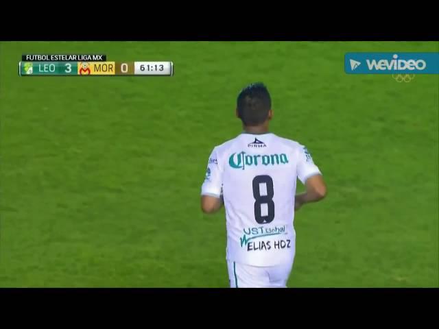 ●Elias hernandez/goles/skills y jugadas●