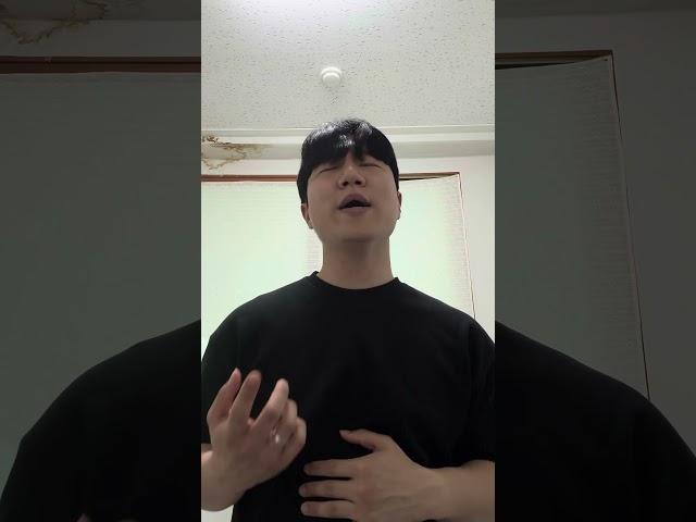 #더스트릿 #숏싱어블라인드 #MZ발라드 #사랑에빠지고싶다 #cover #정승환