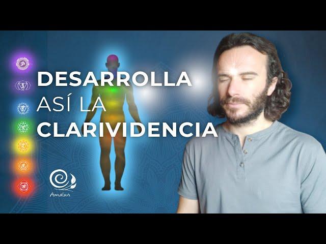 Desbloquea tu Tercer Ojo y Cómo Desarrollar la Clarividencia | ¿Qué es la clarividencia? | Amalur