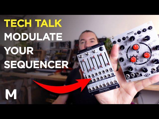 3 ideas to modulate your sequencers