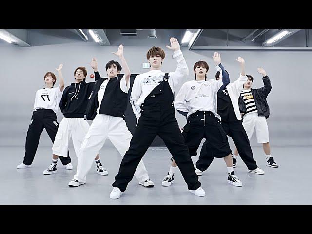 NEXZ – 'Ride the Vibe' Dance Practice Mirrored