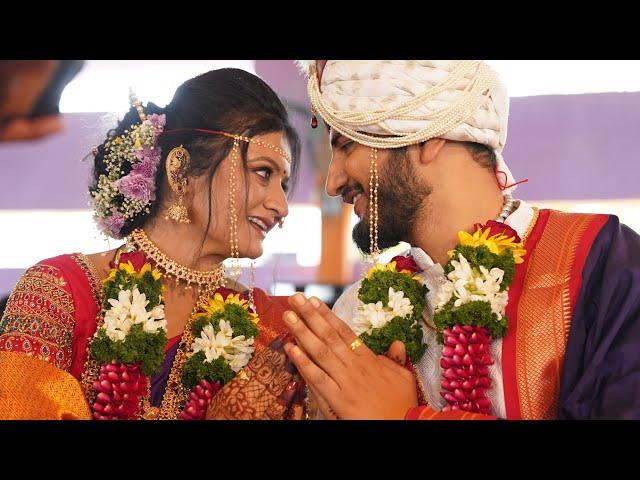 Prewedding video | Ashish & Sneha | #maharashtrianshoot #marathilookstyle #rajwadistyle