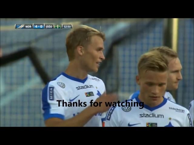 Sebastian Andersson Goals Allsvenskan 2016