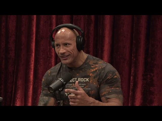 Joe Rogan Experience #2063 - The Rock