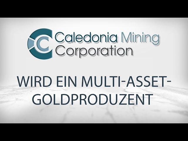 Caledonia Mining: Akquisition von Bilboes könnte die Goldproduktion verdreifachen