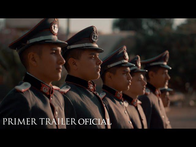 TRAILER OFICIAL - TRES PASOS AL FRENTE