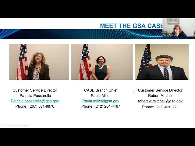 Understanding GSA (General Services Administration)