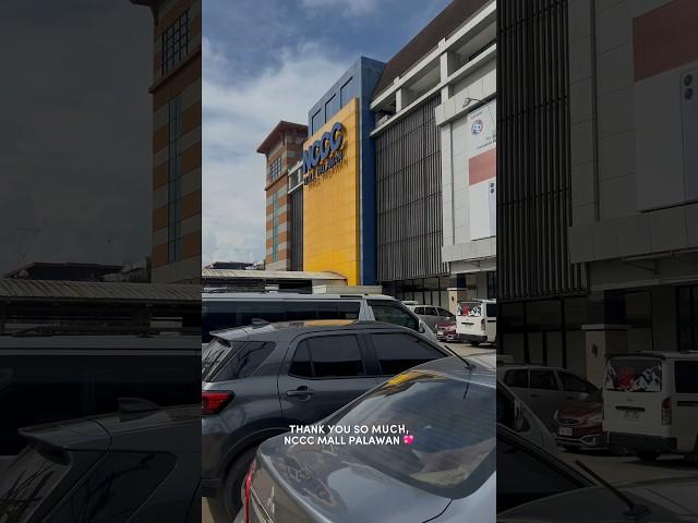 NCCC Mall Palawan | Vlogging Contest