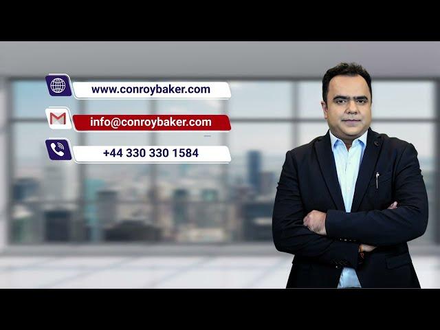 UK Immigration Consultants || Best Consultant for UK Immigration and Visa || Conroy Baker Ltd