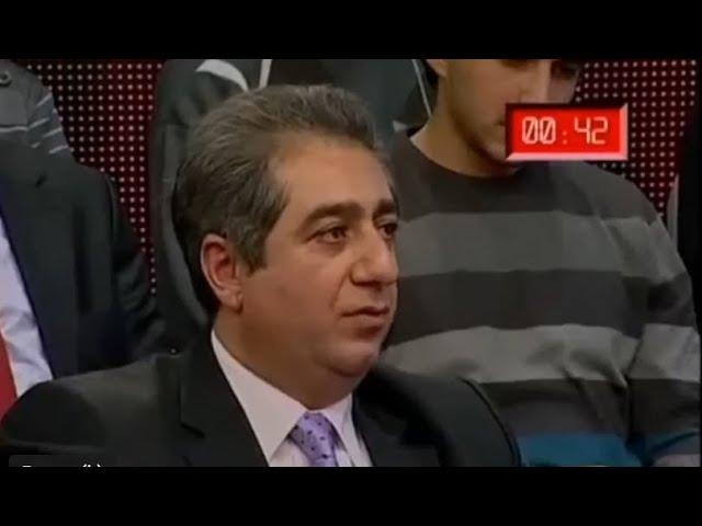 Görün Qubad İbadoğlu hələ 2011-ci ildə nələr deyirdi!