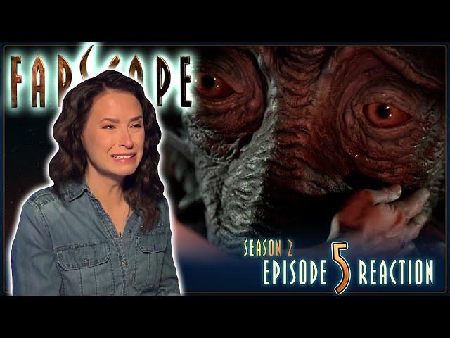 Farscape 2x5 Reaction | The Way We Weren't