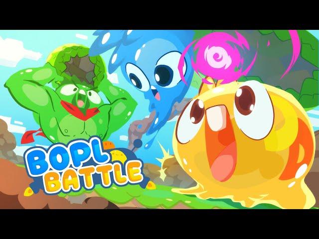 THREE IDIOTS PLAY THE FUNNIEST GAME  | Bopl Battle