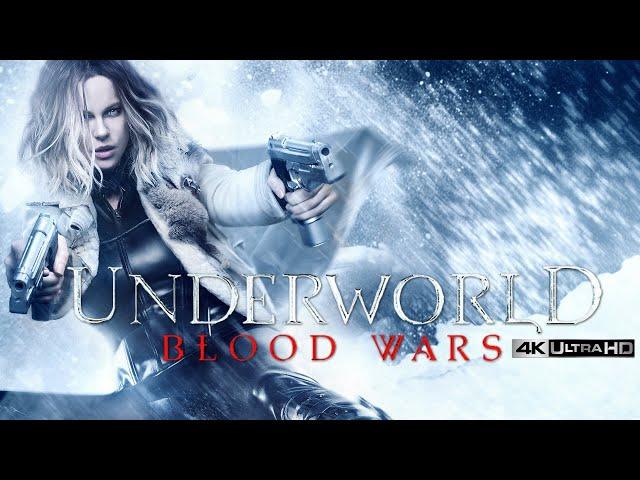 Underworld: Blood Wars - 4K Ultra HD | High-Def Digest