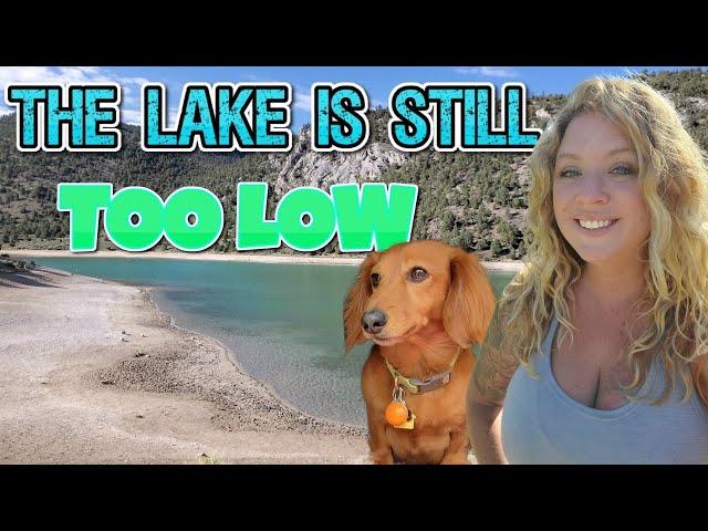 Is Camping At Cave Lake Nevada State Park Worth It?