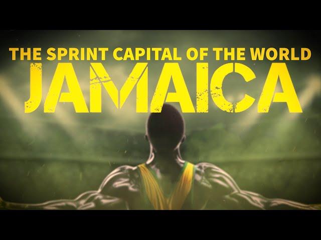 Where are the BEST Sprinters from? | The Sprint Capital Of the World: JAMAICA |Exclusive Documentary