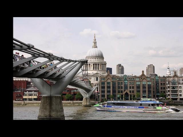 LONDON - A View From The South Bank