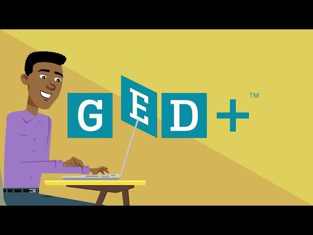 GED+ is all you need to pass the GED test