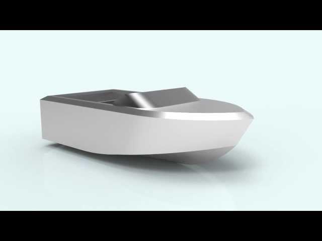 12 feet jet boat plans for sale