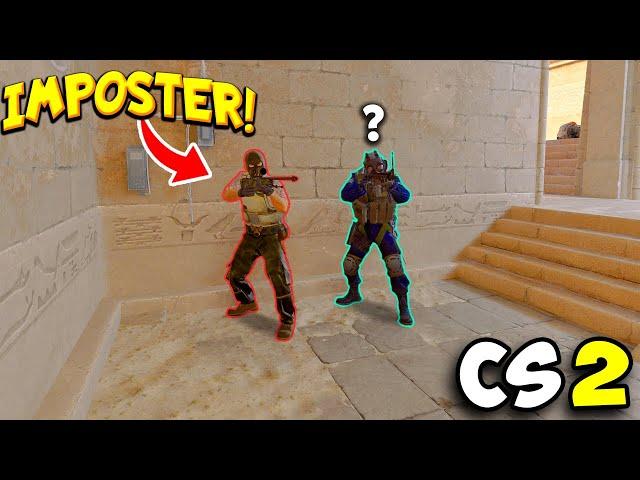 TOP CS2 FUNNY MOMENTS #32