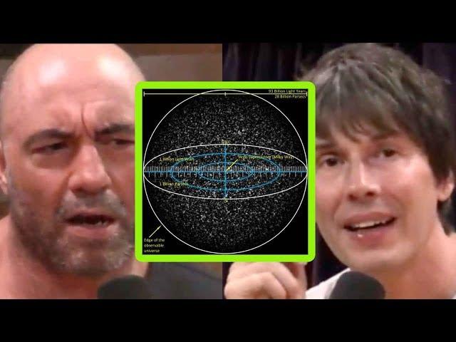 How We Know Space is Flat | Brian Cox and Joe Rogan