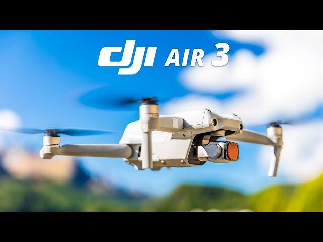 DJI Air 3 Release Date & Expectations