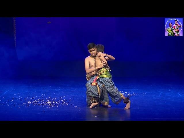 Abhyuday and Abhignan | Bharatanatyam | Nruthya Bhushana | Bhushans'Academy