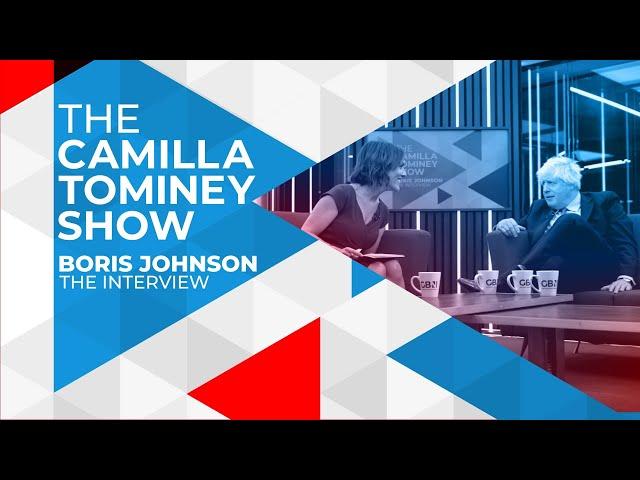 The Camilla Tominey Show  | Sunday 6th October