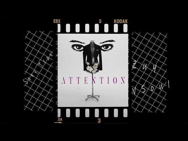 Sony Tran - "Attention" feat. Zuy & VSoul (Official Video)