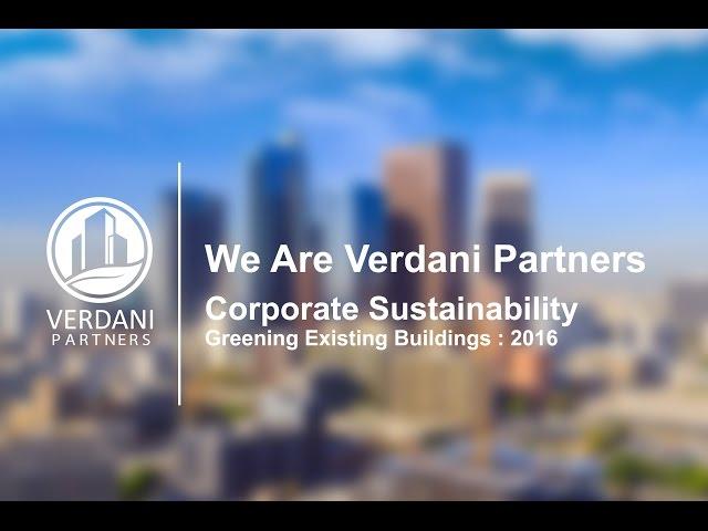 Verdani Partners - About Us