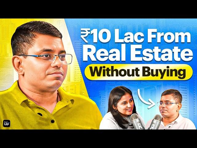 How to invest in Real Estate without BUYING land? I Fractional Real Estate