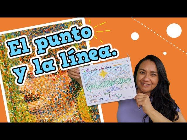 El punto y la línea. | Arte