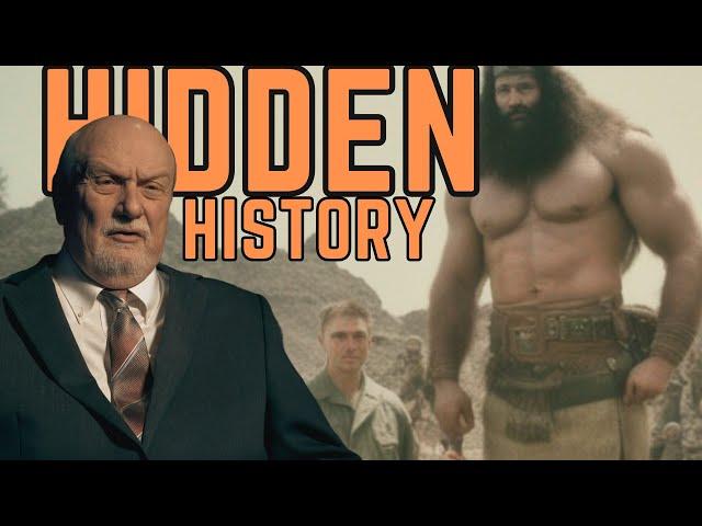 Tom Horn: Historians are Covering Up the Past | FULL INTERVIEW