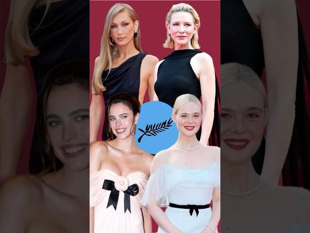 Best dressed Cannes Film Festival 2025