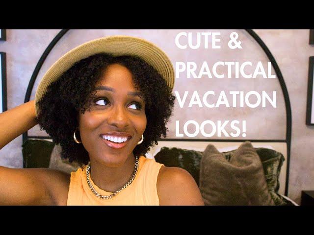 What to Pack & Wear for Tropical Vacations/Cruises | Island Vacation Outfits